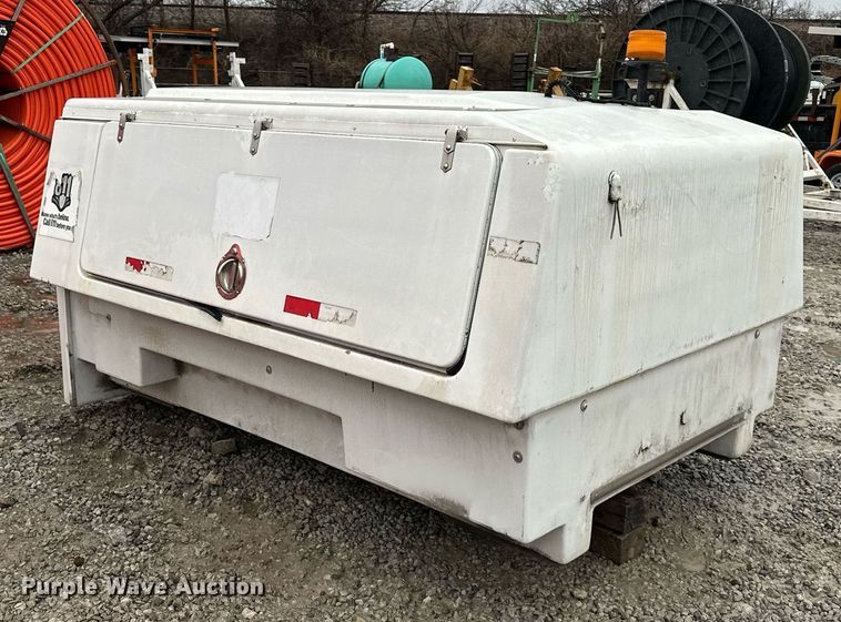 image for item DQ6601 Pickup truck utility bed insert