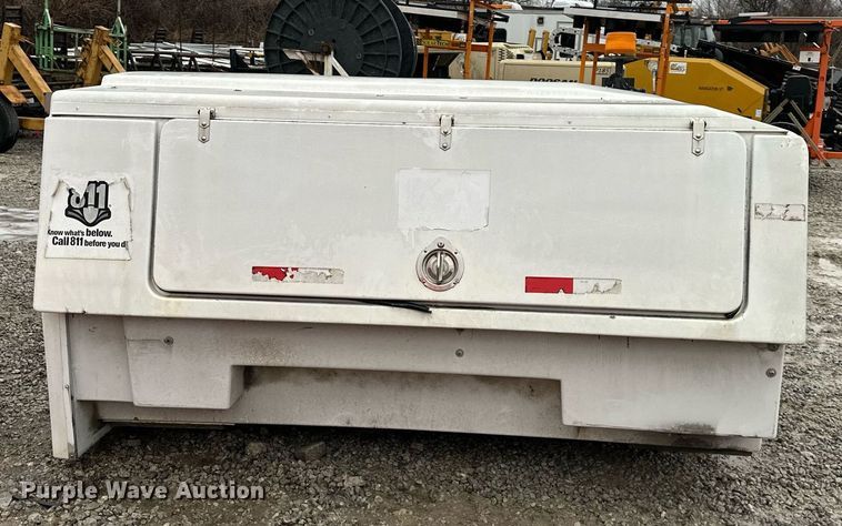 image for item DQ6601 Pickup truck utility bed insert