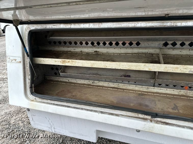image for item DQ6601 Pickup truck utility bed insert