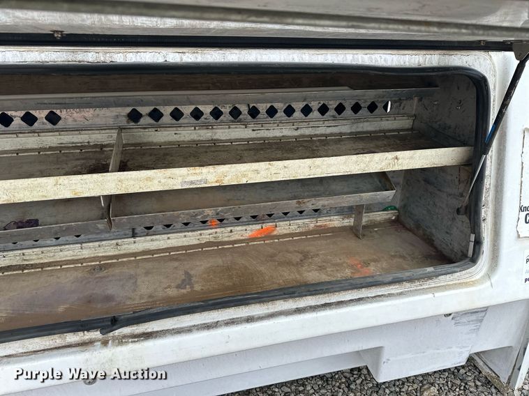 image for item DQ6601 Pickup truck utility bed insert