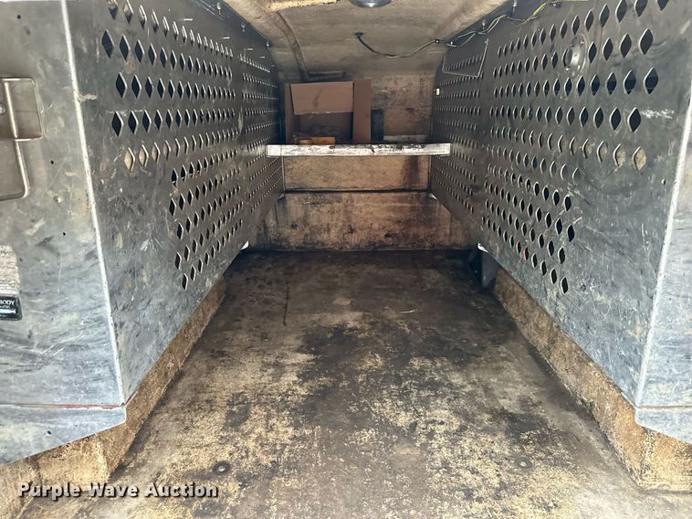 image for item DQ6601 Pickup truck utility bed insert