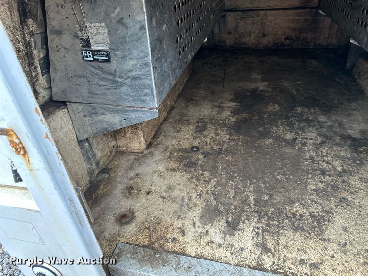 image for item DQ6601 Pickup truck utility bed insert