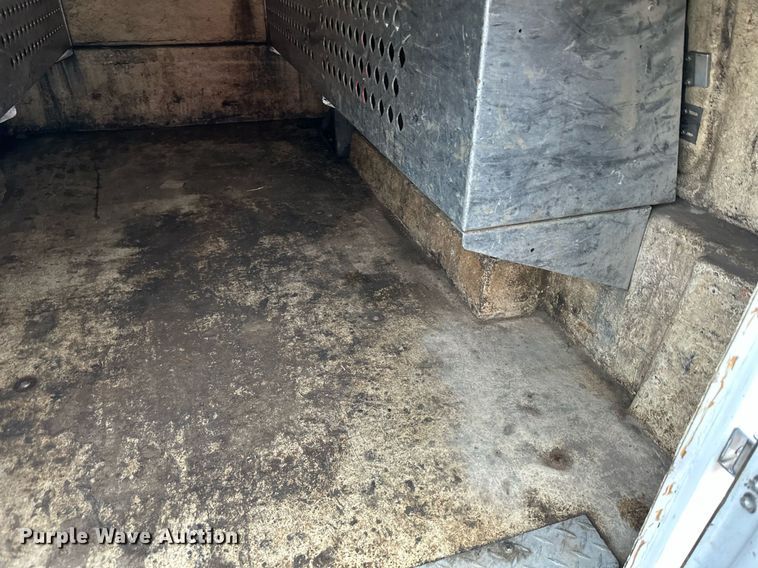 image for item DQ6601 Pickup truck utility bed insert