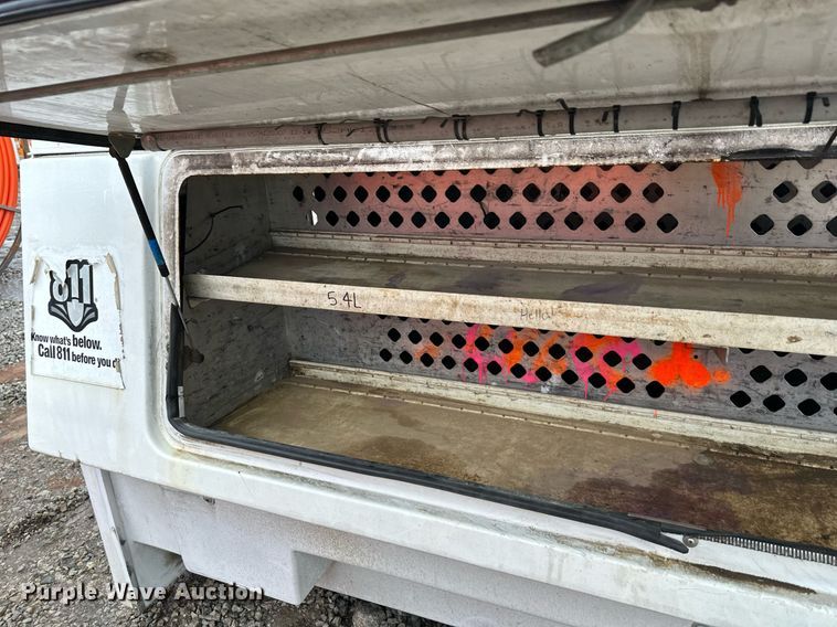 image for item DQ6601 Pickup truck utility bed insert