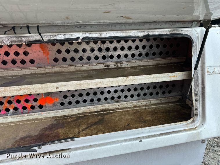 image for item DQ6601 Pickup truck utility bed insert