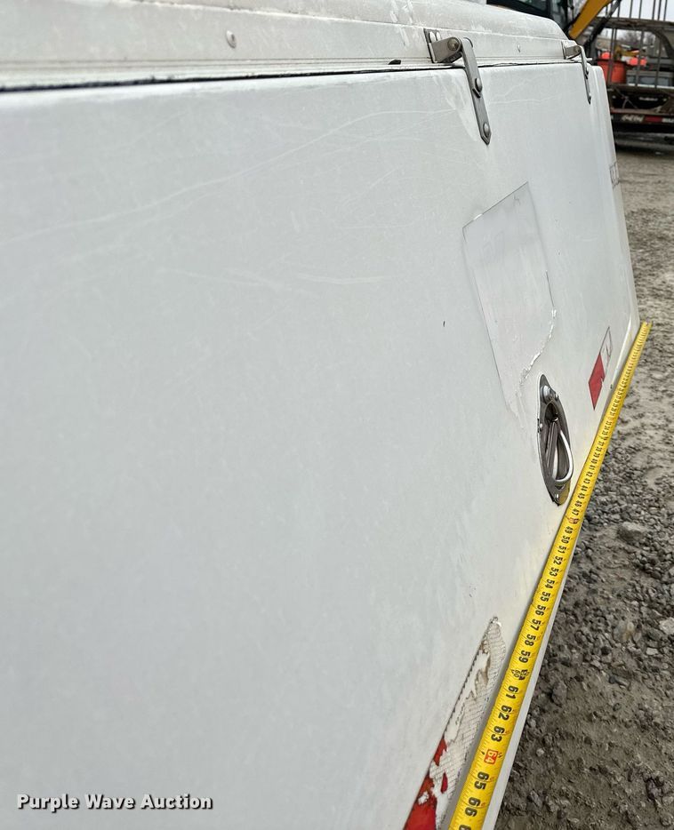 image for item DQ6601 Pickup truck utility bed insert