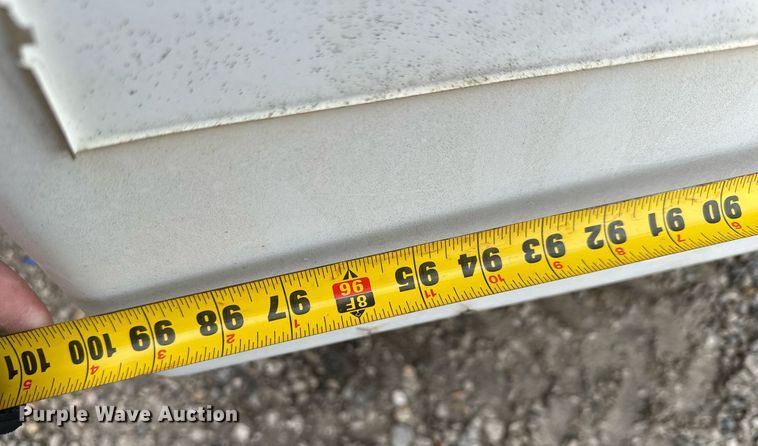 image for item DQ6601 Pickup truck utility bed insert