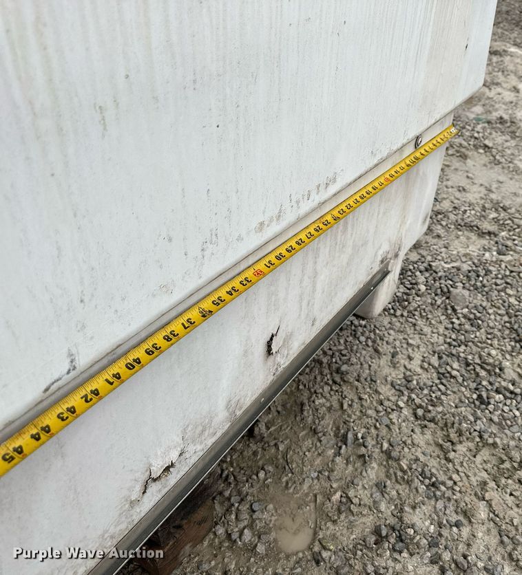 image for item DQ6601 Pickup truck utility bed insert