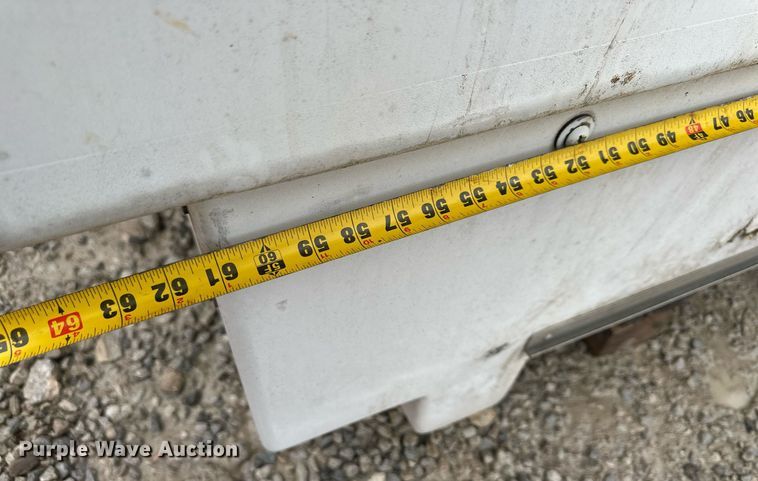 image for item DQ6601 Pickup truck utility bed insert