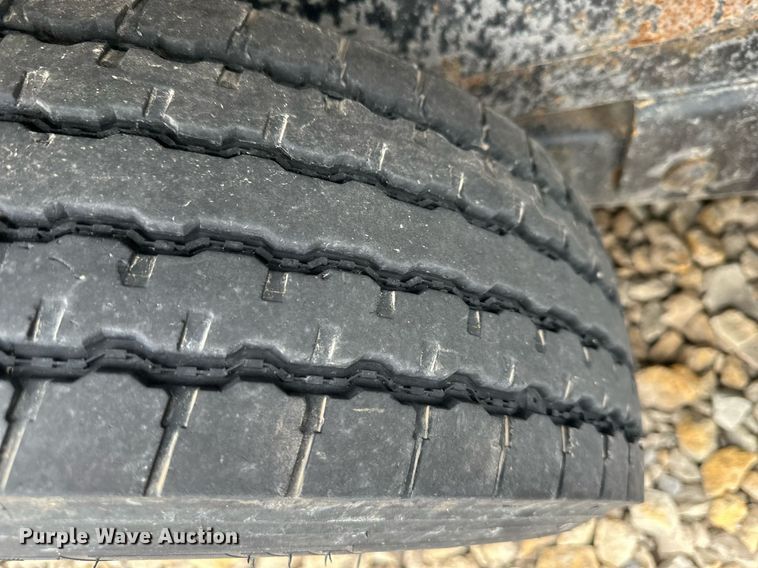 image for item DQ6612 2019 Eagle utility trailer