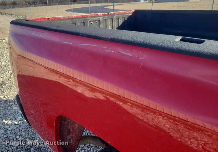 image for item DS5216 2010 Chevrolet Silverado 1500 pickup truck