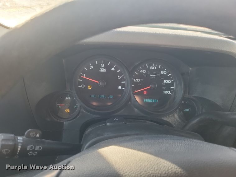 image for item DS5216 2010 Chevrolet Silverado 1500 pickup truck