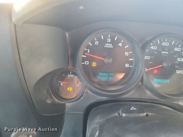 image for item DS5216 2010 Chevrolet Silverado 1500 pickup truck