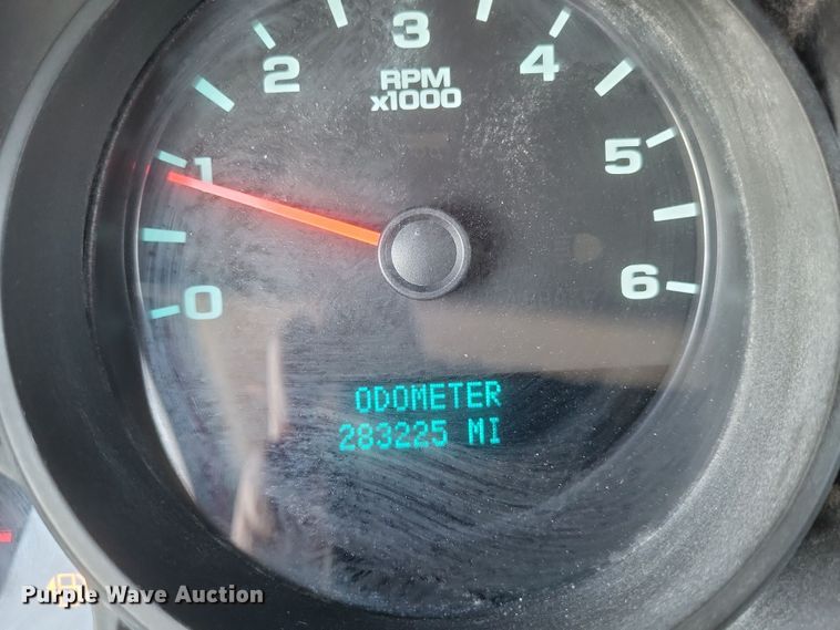 image for item DS5216 2010 Chevrolet Silverado 1500 pickup truck