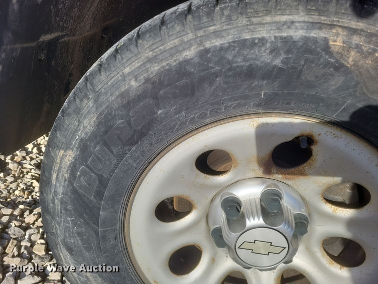 image for item DS5216 2010 Chevrolet Silverado 1500 pickup truck