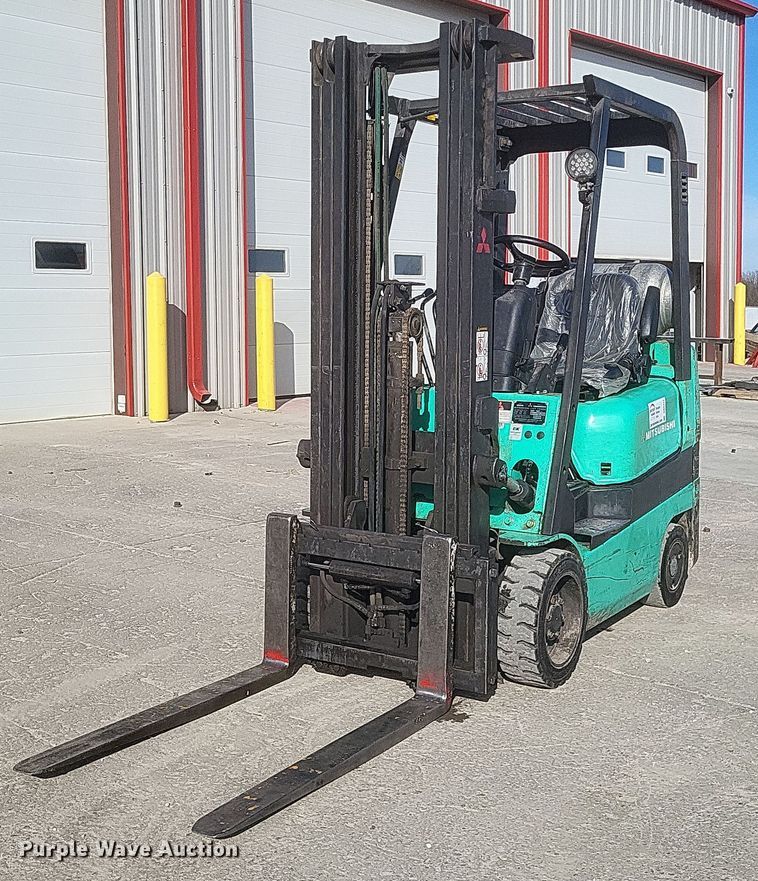 image for item DS5217 Mitsubishi FGC18K forklift
