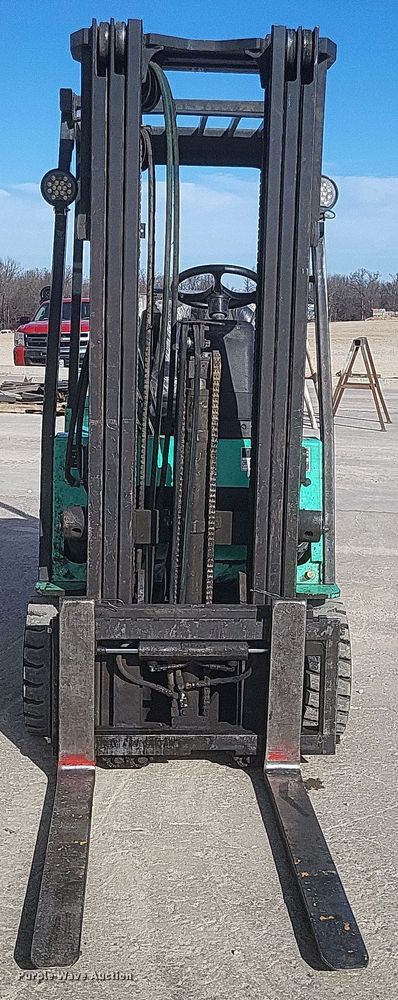 image for item DS5217 Mitsubishi FGC18K forklift