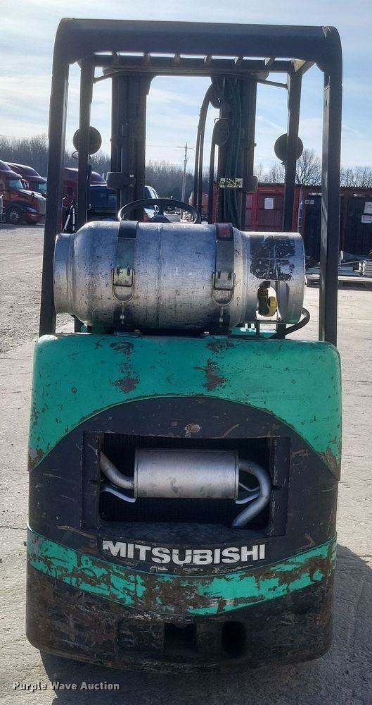 image for item DS5217 Mitsubishi FGC18K forklift