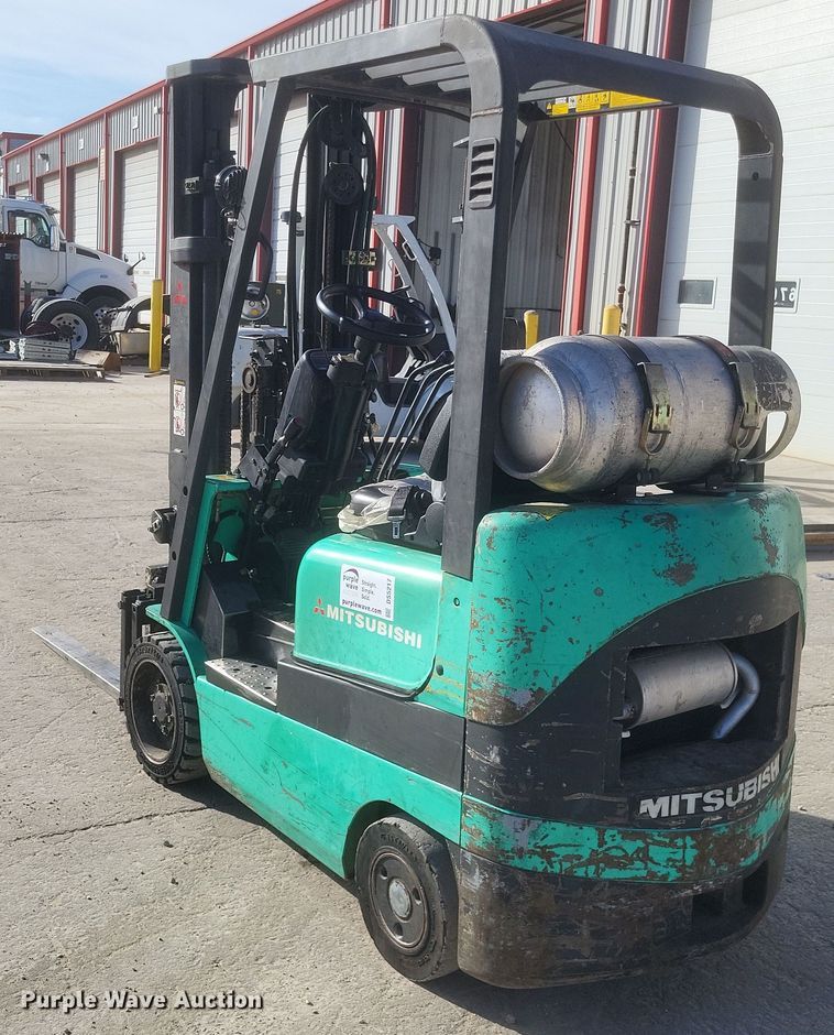 image for item DS5217 Mitsubishi FGC18K forklift