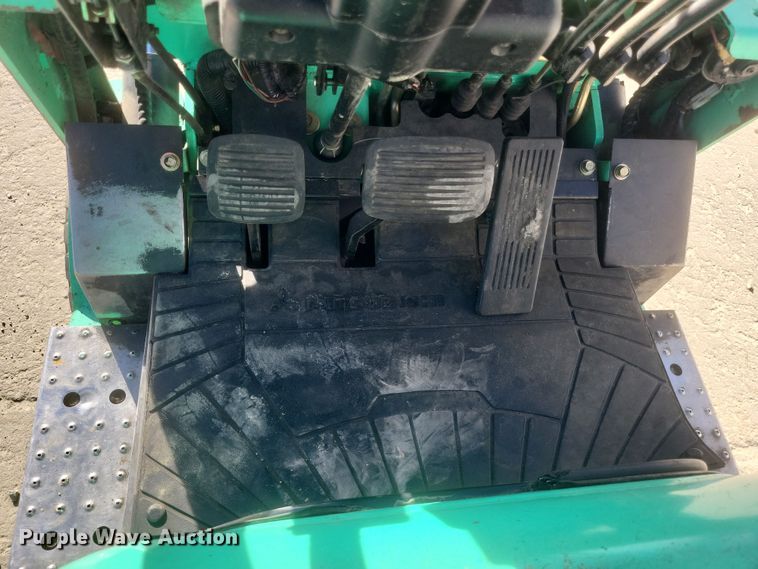 image for item DS5217 Mitsubishi FGC18K forklift