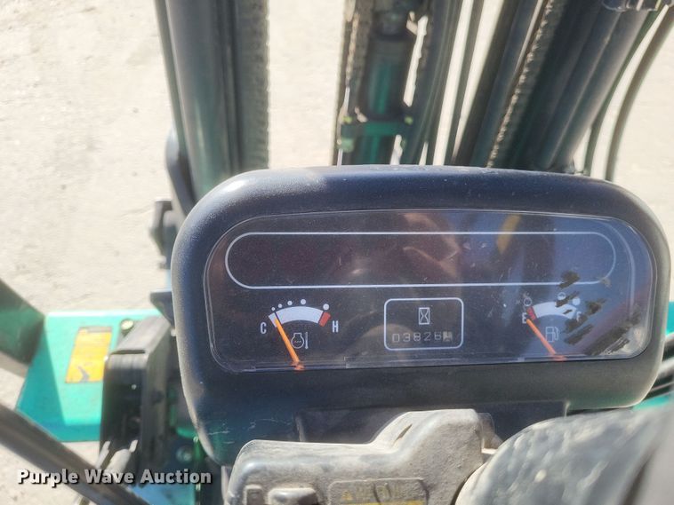 image for item DS5217 Mitsubishi FGC18K forklift