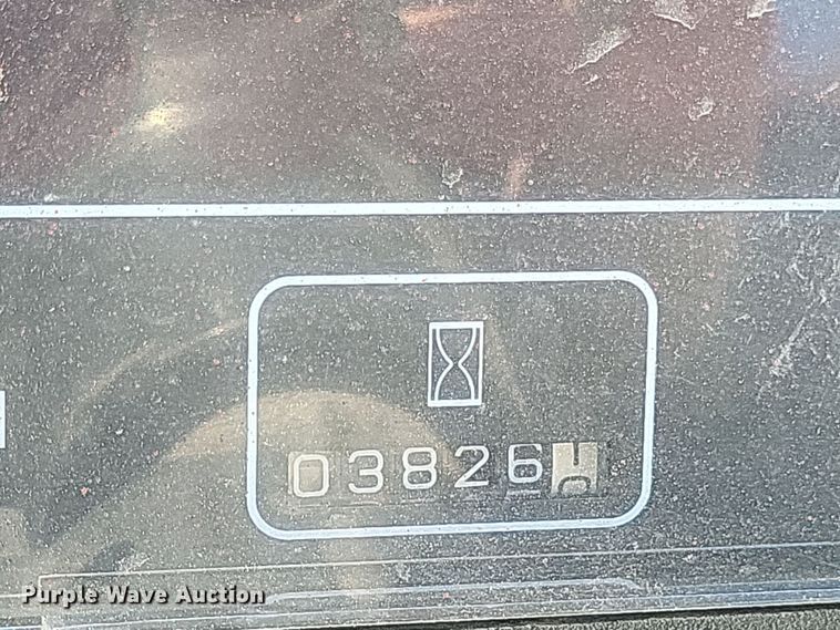 image for item DS5217 Mitsubishi FGC18K forklift