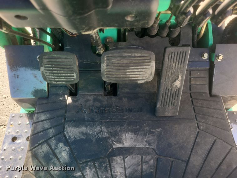 image for item DS5217 Mitsubishi FGC18K forklift