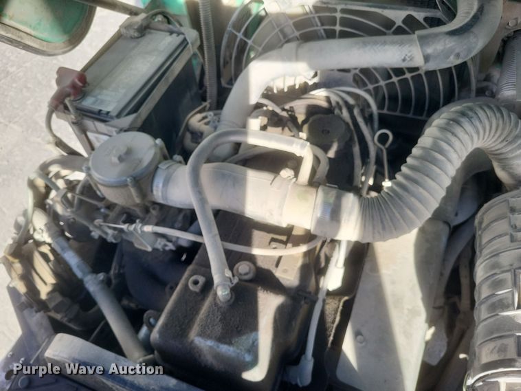 image for item DS5217 Mitsubishi FGC18K forklift