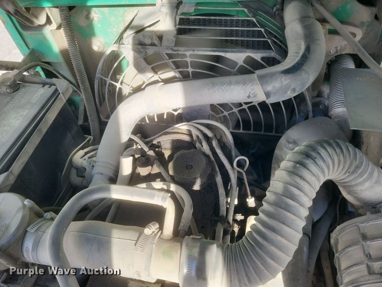 image for item DS5217 Mitsubishi FGC18K forklift