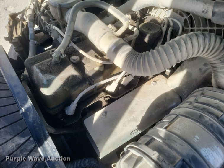 image for item DS5217 Mitsubishi FGC18K forklift