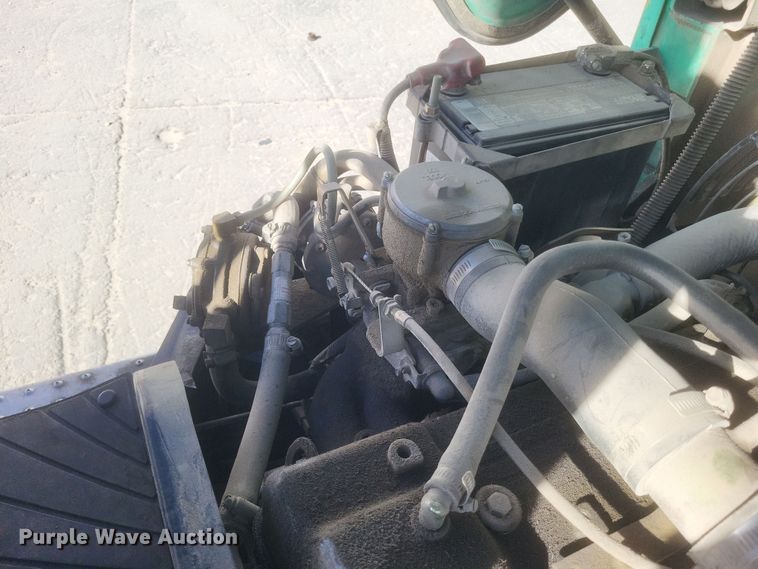 image for item DS5217 Mitsubishi FGC18K forklift