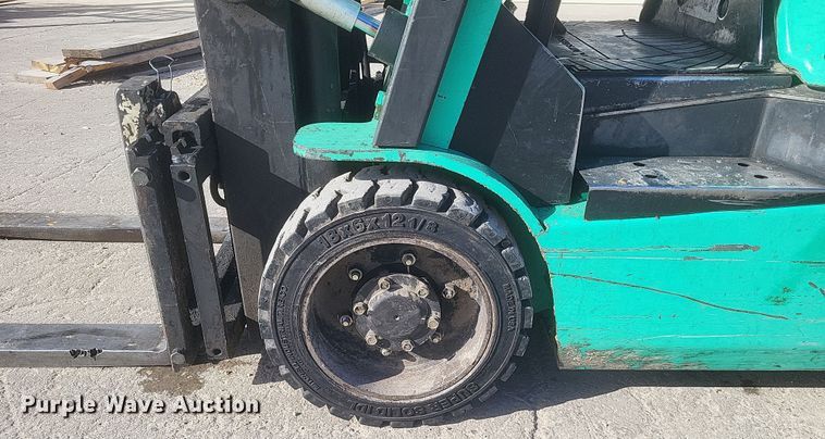 image for item DS5217 Mitsubishi FGC18K forklift