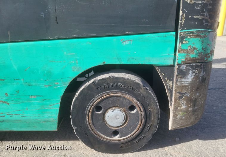 image for item DS5217 Mitsubishi FGC18K forklift