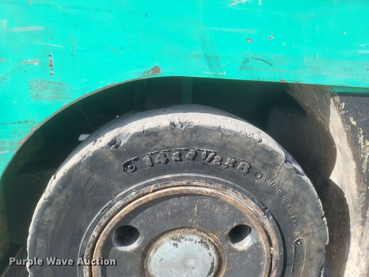 image for item DS5217 Mitsubishi FGC18K forklift