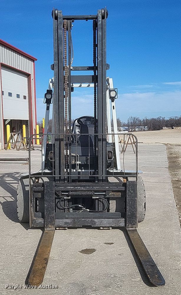 image for item DS5218 Unicarriers MUG1F2A35LV forklift