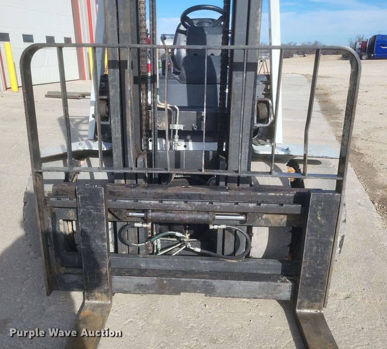 image for item DS5218 Unicarriers MUG1F2A35LV forklift