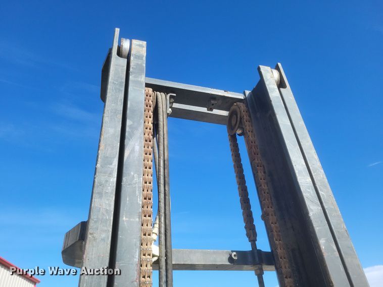 image for item DS5218 Unicarriers MUG1F2A35LV forklift