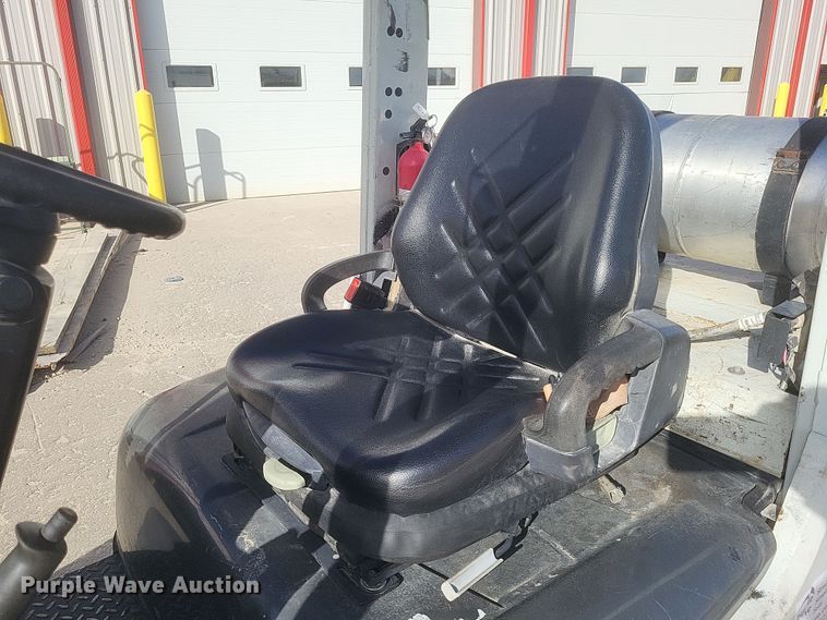 image for item DS5218 Unicarriers MUG1F2A35LV forklift