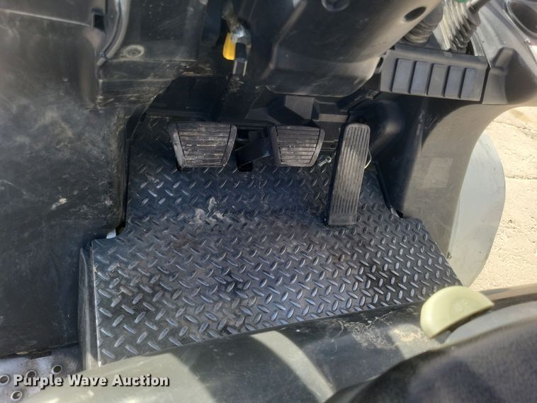 image for item DS5218 Unicarriers MUG1F2A35LV forklift