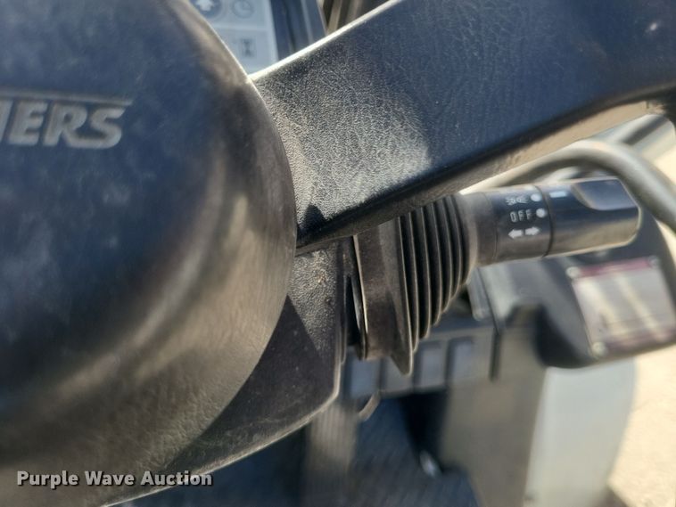 image for item DS5218 Unicarriers MUG1F2A35LV forklift