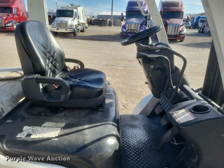 image for item DS5218 Unicarriers MUG1F2A35LV forklift