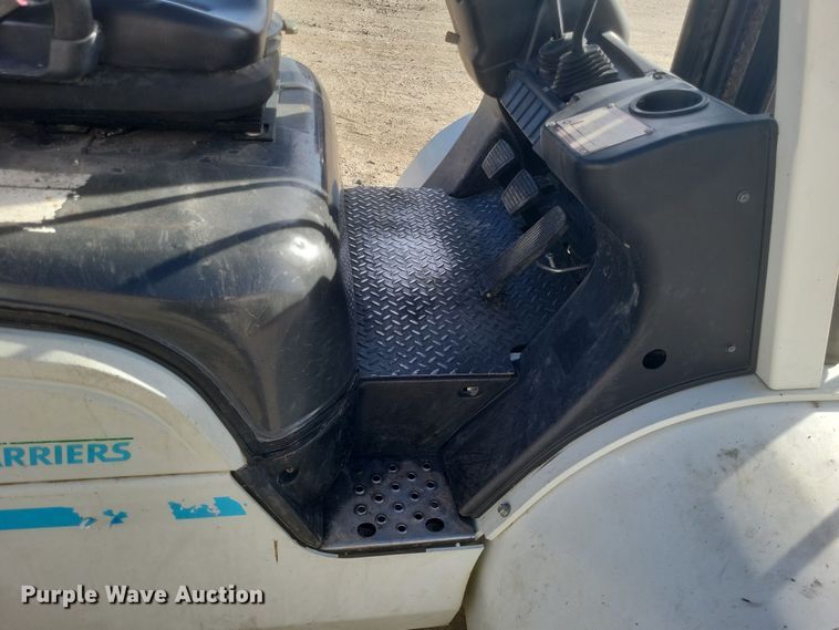 image for item DS5218 Unicarriers MUG1F2A35LV forklift