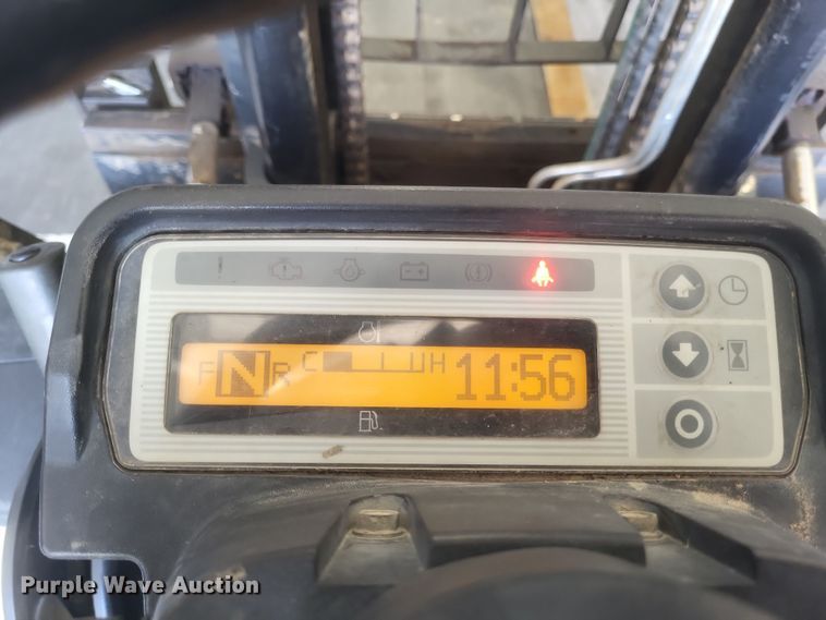 image for item DS5218 Unicarriers MUG1F2A35LV forklift