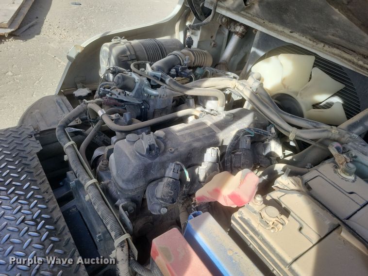 image for item DS5218 Unicarriers MUG1F2A35LV forklift