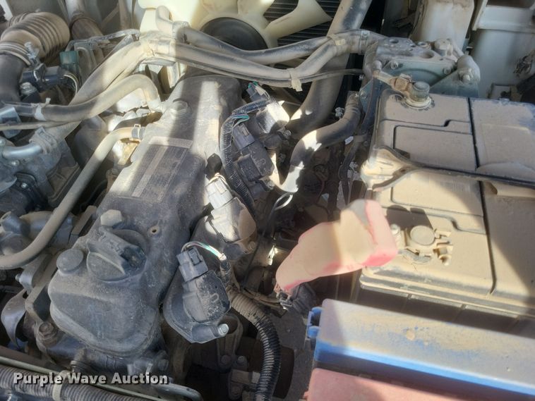 image for item DS5218 Unicarriers MUG1F2A35LV forklift