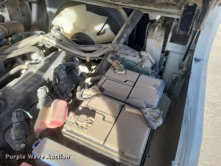 image for item DS5218 Unicarriers MUG1F2A35LV forklift