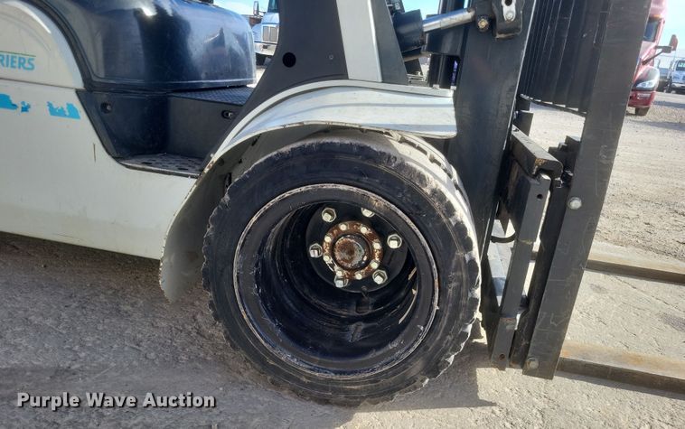 image for item DS5218 Unicarriers MUG1F2A35LV forklift