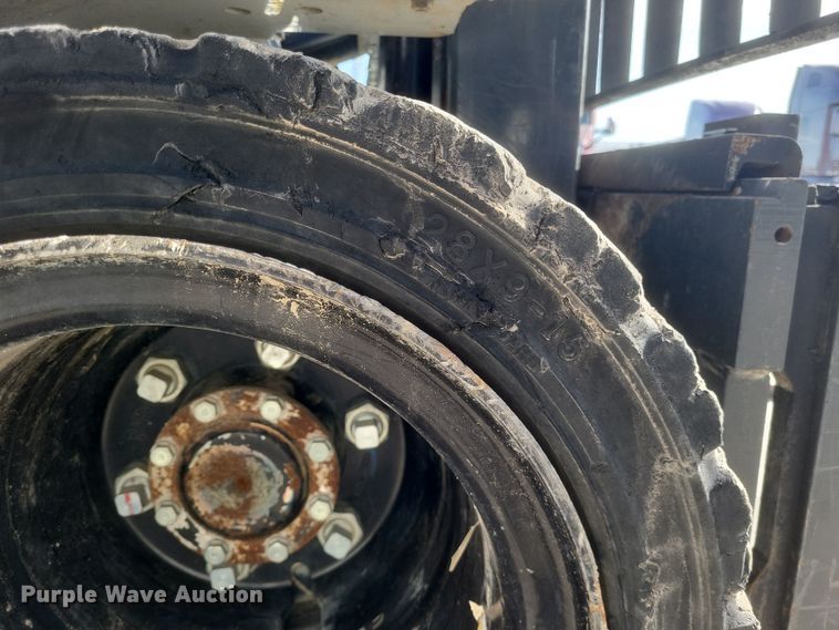 image for item DS5218 Unicarriers MUG1F2A35LV forklift