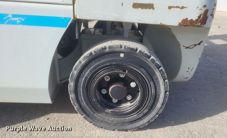 image for item DS5218 Unicarriers MUG1F2A35LV forklift