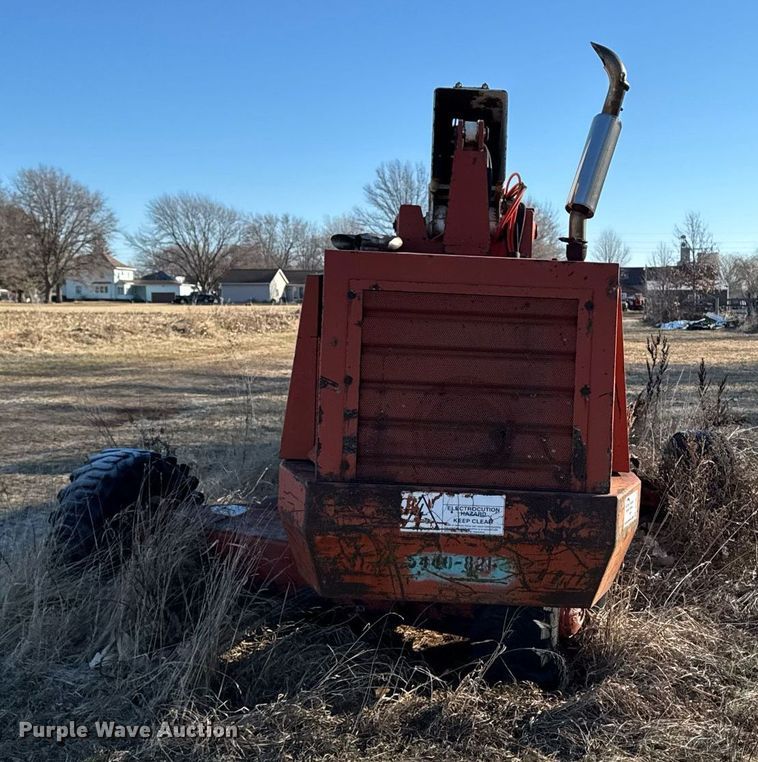 image for item DT0513 1989 Snorkelift A42R boom lift